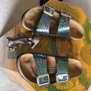 Birkenstock Sandals size 38.